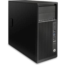 HP Workstation Z240 Xeon E3-1225 v5 3,3 - HDD 1 TB - 16GB