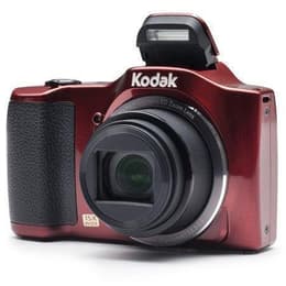 Kodak PixPro FZ152 Compact 16 - Red