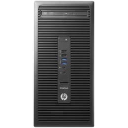 HP EliteDesk 705 G3 MT A10-8770 3,5 - SSD 256 GB - 16GB