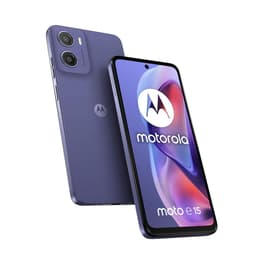 Motorola Moto E15 64GB - Purple - Unlocked