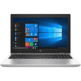 HP ProBook 650 G4 15-inch (2017) - Core i5-8250U - 4GB - HDD 500 GB AZERTY - French