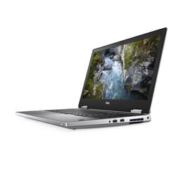 Dell Precision 7540 15-inch (2019) - Core i7 - Gen 9 (H) - 8GB - SSD 256 GB QWERTZ - German