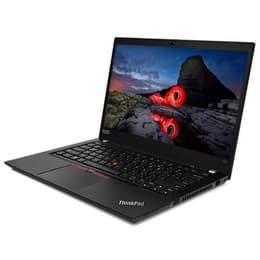 Lenovo ThinkPad T470S 14-inch Core i7-7600U - SSD 128 GB - 8GB AZERTY - French