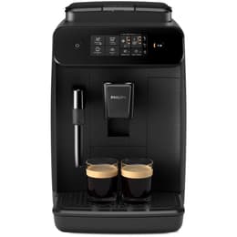 Coffee maker with grinder Without capsule Philips EP0820/00 L - Black