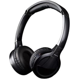 Jelly Comb RF TV noise-Cancelling wireless Headphones - Black