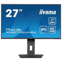 27-inch Iiyama PROLITE XUB2792UHSU 1920 x 1080 LCD Monitor Black