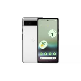 Google Pixel 6A 128GB - White - Unlocked