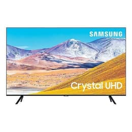 Samsung UE43TU8000 43.0000" 3840 x 2160 Ultra HD 4K LCD Smart TV