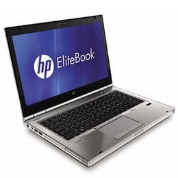 HP EliteBook 8460P 14-inch (2012) - Core i5-2540M - 8GB - HDD 1 TB QWERTY - Norwegian