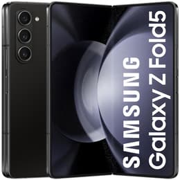 Galaxy Z Fold5 512GB - Black - Unlocked - Dual-SIM