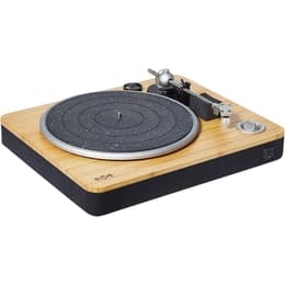 House Of Marley EM-JT000-SB Record player