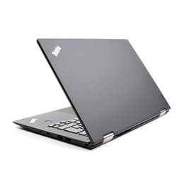 Lenovo ThinkPad X1 Yoga G2 14-inch Core i5-7200U - SSD 256 GB - 8GB QWERTY - English