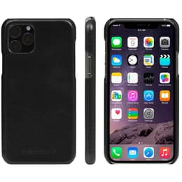 Case iPhone 11 Pro Max - Silicone - Black