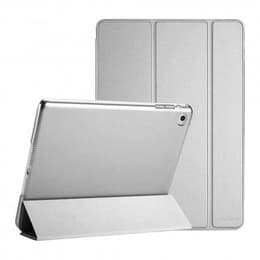 Case iPad 9.7" (2017) / iPad 9.7"(2018) / iPad Air (2013) / iPad Air 2 (2014) / iPad Pro 9.7" (2016) - Thermoplastic polyurethane (TPU) - Silver