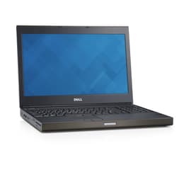 Dell Precision M4800 15-inch (2012) - Core i7-4810MQ - 16GB - SSD 480 GB AZERTY - French