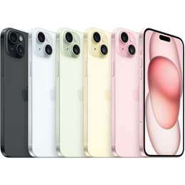 iPhone 15 Plus 128GB - Black - Unlocked