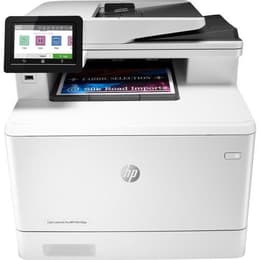 HP LaserJet Pro MFP M479FDW Color laser