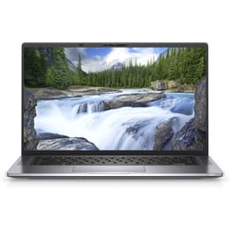 Dell Latitude 9510 15-inch (2020) - Core i5 - Gen 10 (U) - 16GB - SSD 512 GB QWERTZ - German