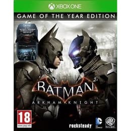 Batman: Arkham Knight GOTY Edition - Xbox One