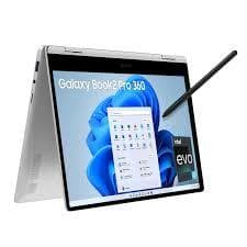 Samsung Galaxy Book2 Pro 360 15-inch (2022) - Core i7 - Gen 12 (P) - 16GB - SSD 512 GB QWERTY - English