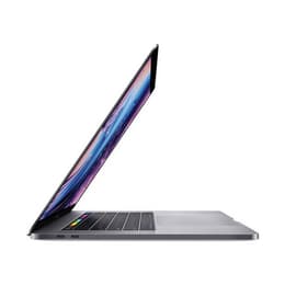 MacBook Pro 15" (2017) - QWERTY - English