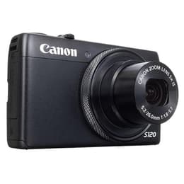 Canon PowerShot S120 Compact 12 - Black