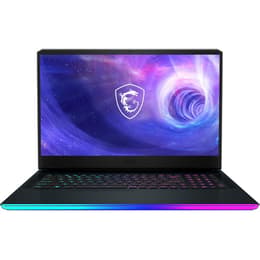 MSI Raider GE76 12UGS-421UK 17"-inch - Core i7-12700H - 32GB - SSD 1 TBGB NVIDIA GeForce RTX 3070 Ti QWERTY - English