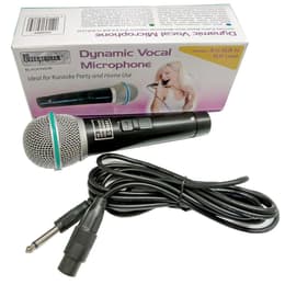 Mr. Entertainer Dynamic Vocal Microphone 600 ohm Audio accessories