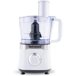 Multi-purpose food cooker Techwood TRO-1580 1.5L - White
