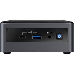 Intel NUC10FNK Core i5-10210U 1.6 GHz - SSD 512 GB - 16GB