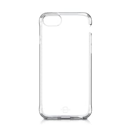 Case iPhone 6/7/8/SE - Nano liquid - Transparent