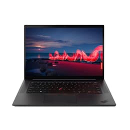 Lenovo ThinkPad P1 G4 16-inch (2021) - Core i7 - Gen 11 (H) - 16GB - SSD 1 TB QWERTY - English