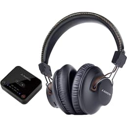 Aventree HT4189 wired + wireless Headphones - Black