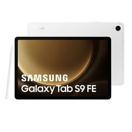 Galaxy Tab S9 FE 256GB - Silver - Wi-Fi