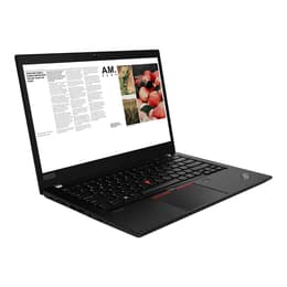 Lenovo ThinkPad T14 G1 14-inch (2020) - Core i7 - Gen 10 (U) - 32GB - SSD 512 GB QWERTY - Spanish