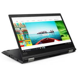Lenovo ThinkPad X380 Yoga 13-inch Core i7-8550U - SSD 256 GB - 8GB QWERTY - English