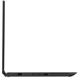 Lenovo ThinkPad X380 Yoga 13-inch Core i7-8550U - SSD 256 GB - 8GB QWERTY - English