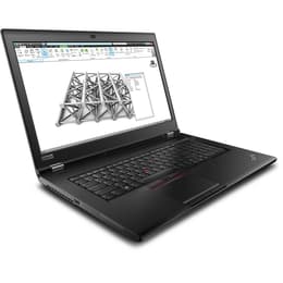Lenovo ThinkPad P73 17-inch (2019) - Xeon E-2276M - 32GB - SSD 512 GB QWERTZ - German