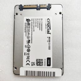 Crucial CT1000MX500SSD1 - SSD 1000 GB GHz - SATA III