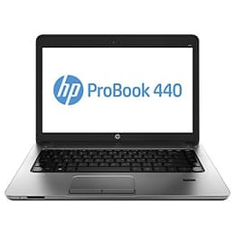 Hp ProBook 440 G1 14-inch (2013) - Core i5-4200M - 8GB - HDD 320 GB QWERTY - English