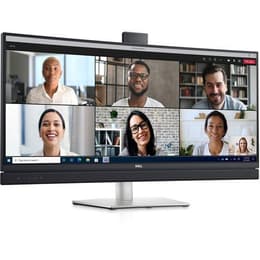 34,14-inch Dell C3422WE 3440 x 1440 LCD Monitor Black