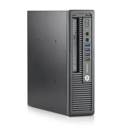 HP EliteDesk 800 G1 USDT Core i5-4590S 3 - SSD 500 GB - 8GB