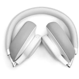 Jbl Live 650 BTNC noise-Cancelling wireless Headphones - White