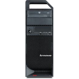 Lenovo ThinkStation S20 Xeon E5-1620 v2 3,7 - SSD 256 GB + HDD 1 TB - 64GB
