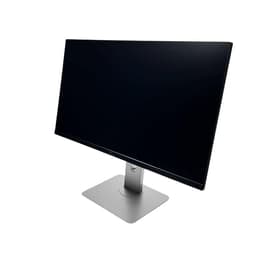 27-inch Dell U2715H 2560 x 1440 LCD Monitor Grey