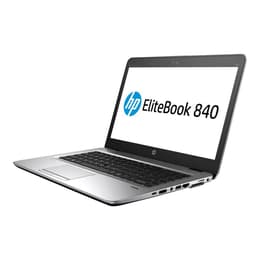 HP EliteBook 840 G3 14-inch (2016) - Core i5-6300U - 12GB - HDD 500 GB QWERTZ - German