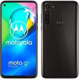 Motorola Moto G8 Power 64GB - Black - Unlocked - Dual-SIM