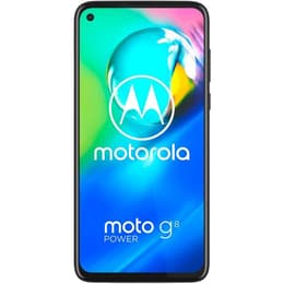 Motorola Moto G8 Power 64GB - Black - Unlocked