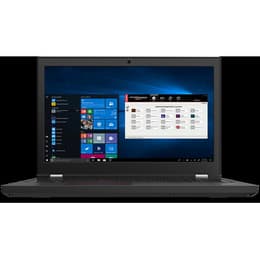 Lenovo ThinkPad P15 G2 16-inch () - Core i7 - Gen 11 (H) - 32GB - SSD 512 GB QWERTY - Italian
