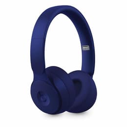 Beats By Dr. Dre Solo Pro noise-Cancelling wireless Headphones with microphone - Blue
